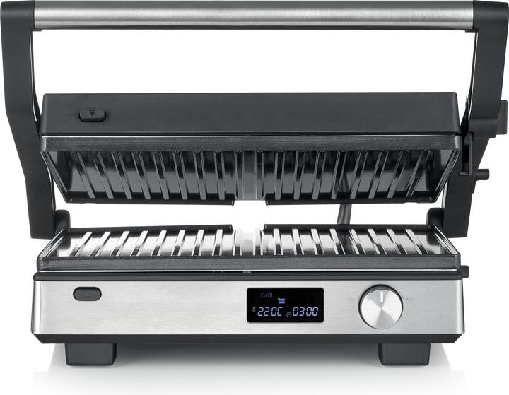 Produktbild Severin Multi-Kontaktgrill (EU-Stecker)