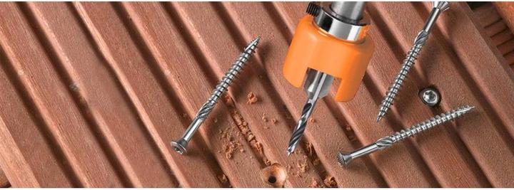 Immagine prodotto kwb Punta per legno duro (6 mm)