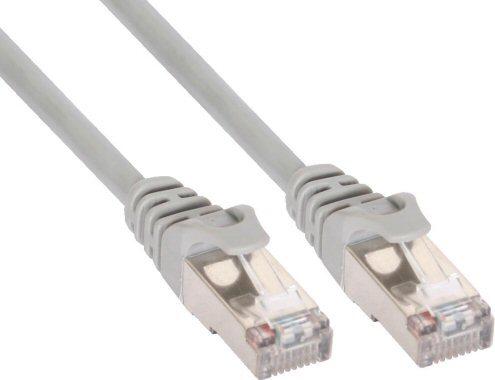 Produktbild InLine Netzwerkkabel (SF/UTP, CAT5e, 2 m)