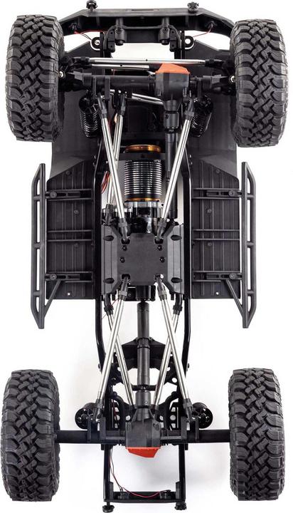 Actual product image Axial Rock Crawler SCX6 Trail Honcho 4WD Sand, 1:6, ARTR (RTR Ready-to-Run)