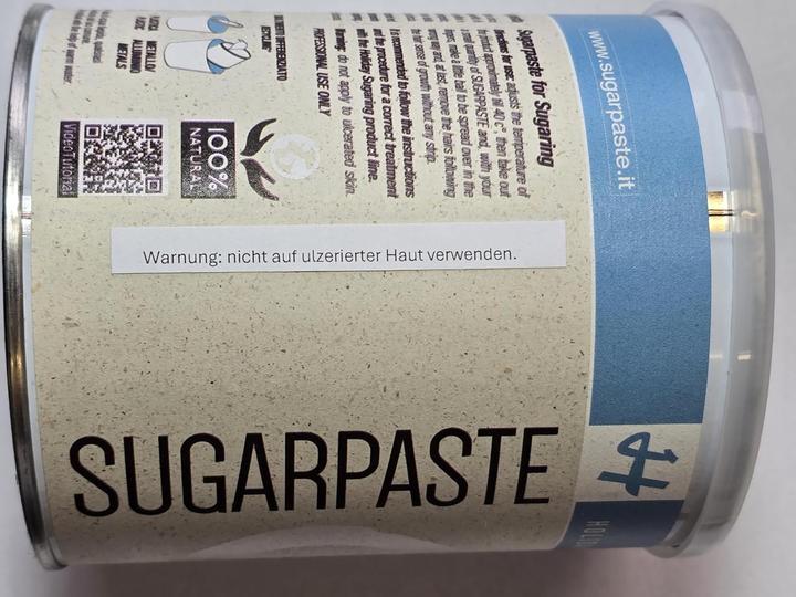 Image du produit Holiday Pâte à sucre Pure Diamond Soft 1Kg (1 x, 1000 g)
