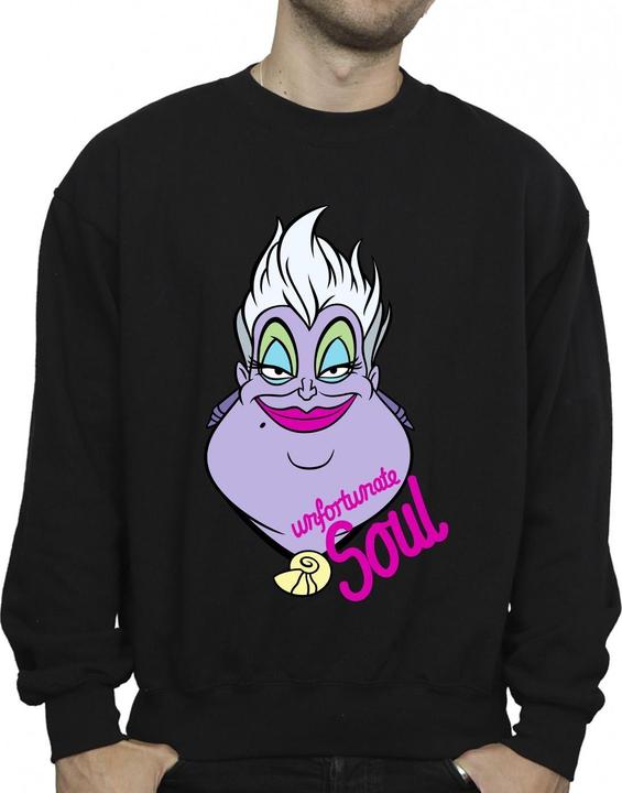 Immagine prodotto Disney Villains Ursula Unfortunate Soul Felpa Uomo (XXL)