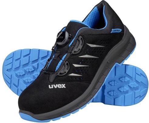 Image du produit Uvex Safety Chaussure basse 69382 S1P Gr. 39 PU/PU W11 (S1P, 39)