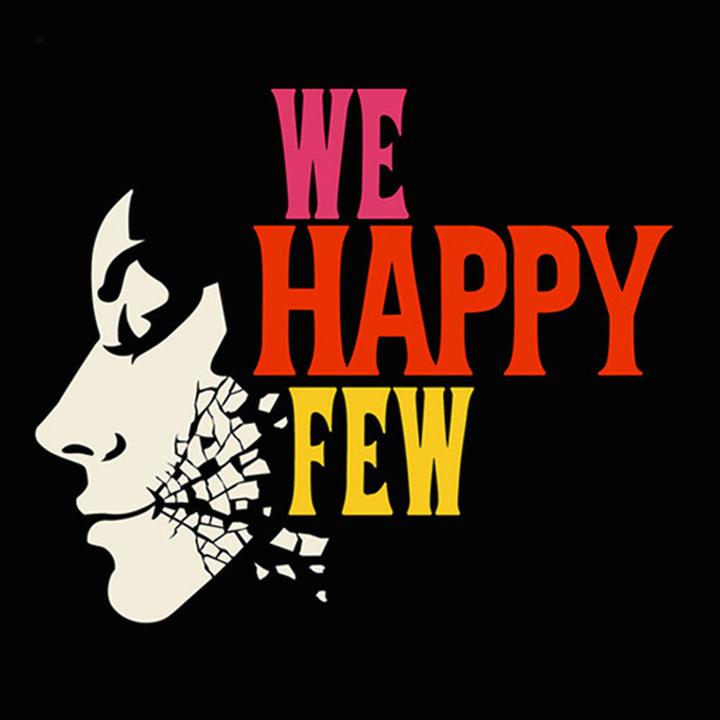 Actual product image Gearbox We Happy Few (import)