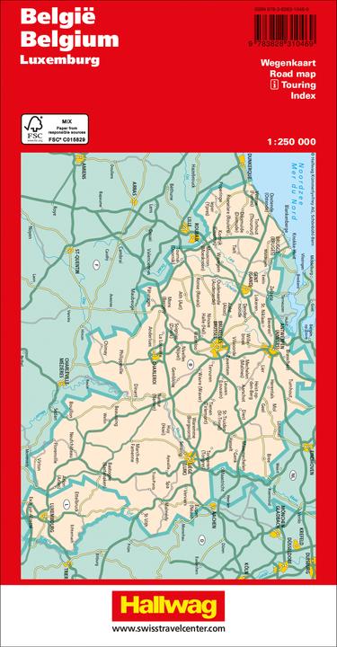 Immagine prodotto Belgio / Lussemburgo 250000