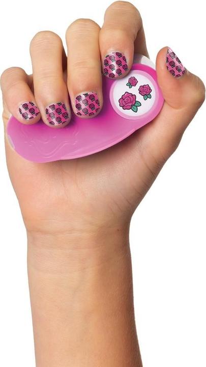 Actual product image Spin Master Go Glam Nails Studio