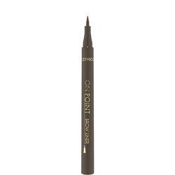 Produktbild Catrice On Point Brow Liner (040 Dark Brown)