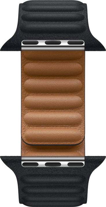 Actual product image Apple Leather Link (45 mm, Granada leather)