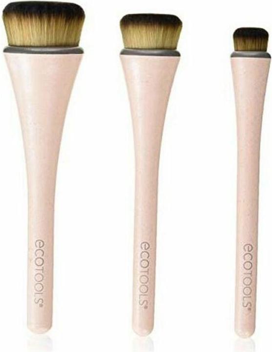 EcoTools 360° Ultimate Blend Brush Set (Set)