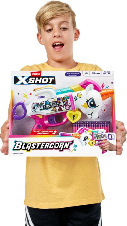 Actual product image Xshot Blastercorn