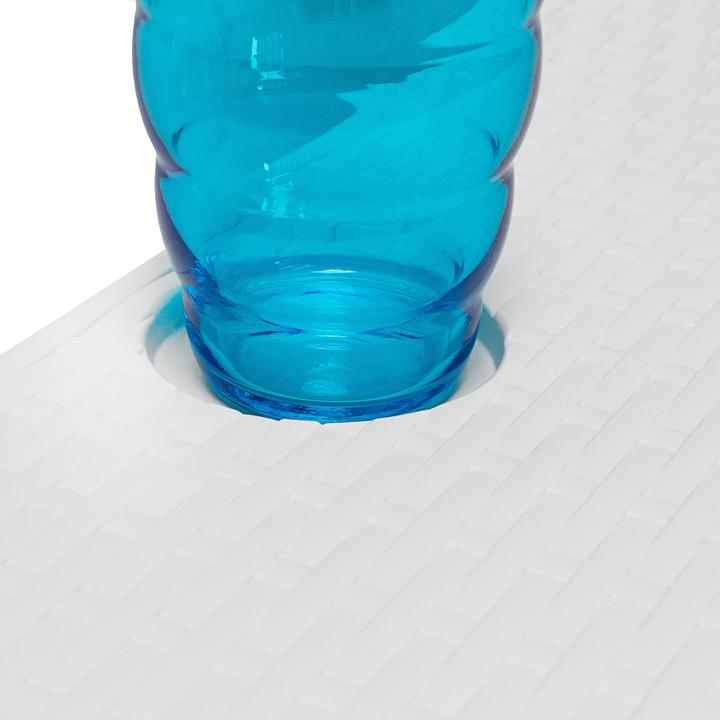 Image du produit Relaxdays Table suspendue pour balcon (60 cm)