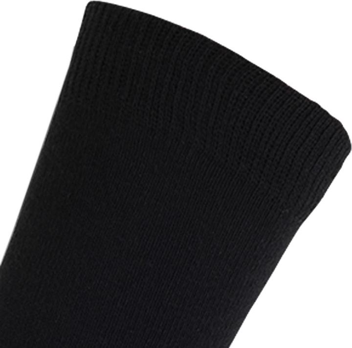 Produktbild Floso Schul Socken Unifarben (5 Paar) (27 - 30)