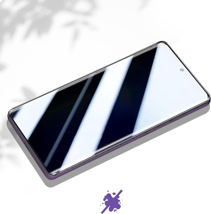 Image du produit Avizar Film de protection d'écran en verre de dureté 9H (1 pièce(s), Oppo Reno 10 Pro)