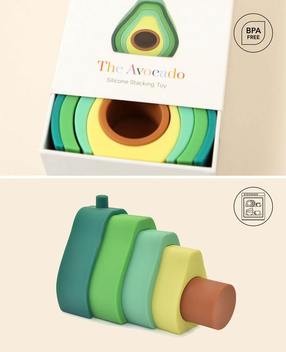 Immagine prodotto Esmée Avocado plug-in toy