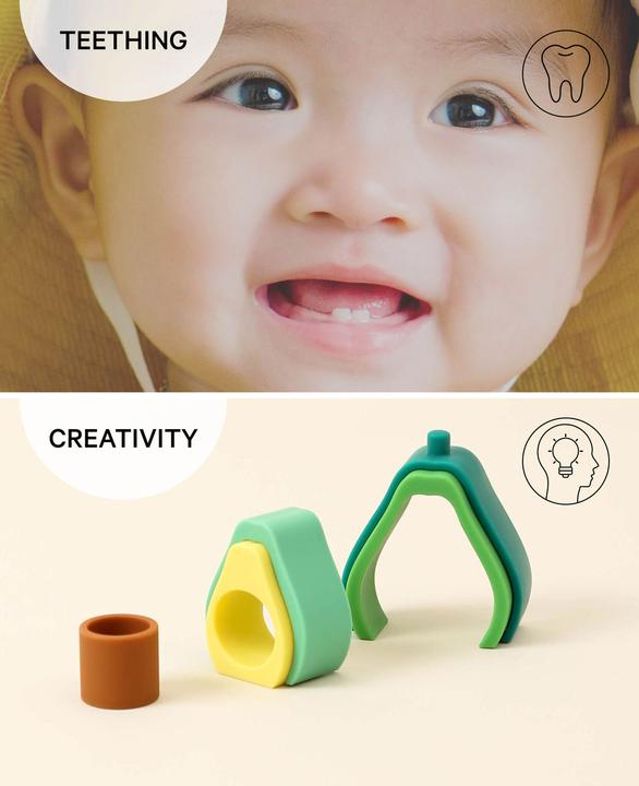 Immagine prodotto Esmée Avocado plug-in toy