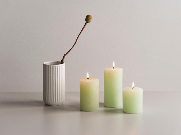 Image du produit Wenzel Bougie cylindrique / Bougie Rustic (1 pcs)