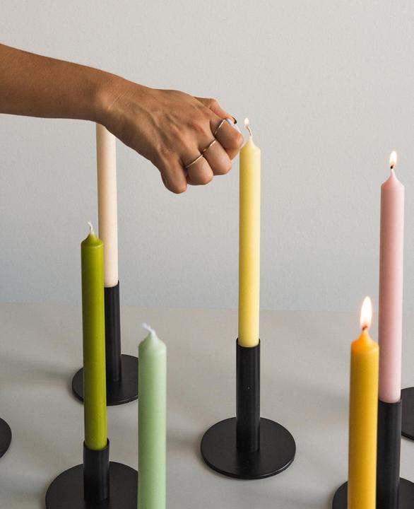 Immagine prodotto Wenzel Candela a bastone / Candela da tavolo (1 pz.)
