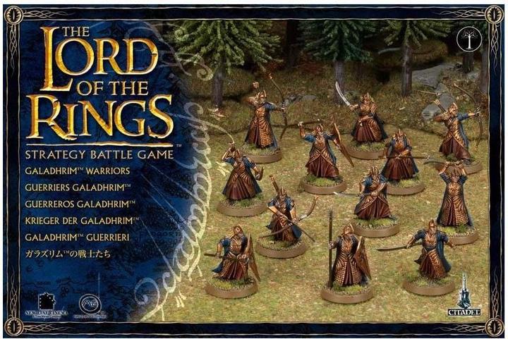 Image du produit Games Workshop Guerriers de Galadhrim