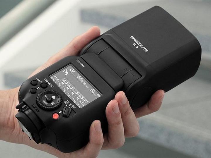 Image du produit Canon Speedlite EL-5 (Flash à monter, Canon)