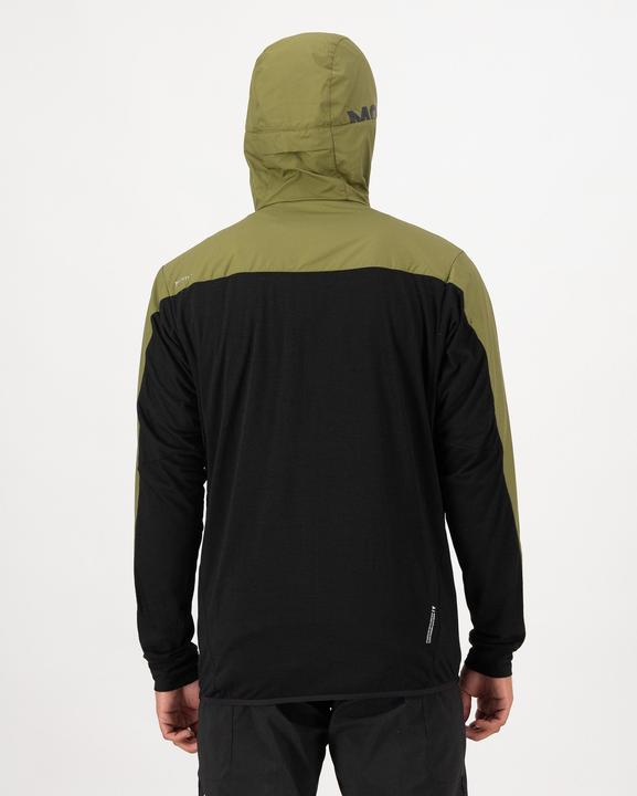 Actual product image Mons Royale Diversion Merino Wind Jacket Men (XL)