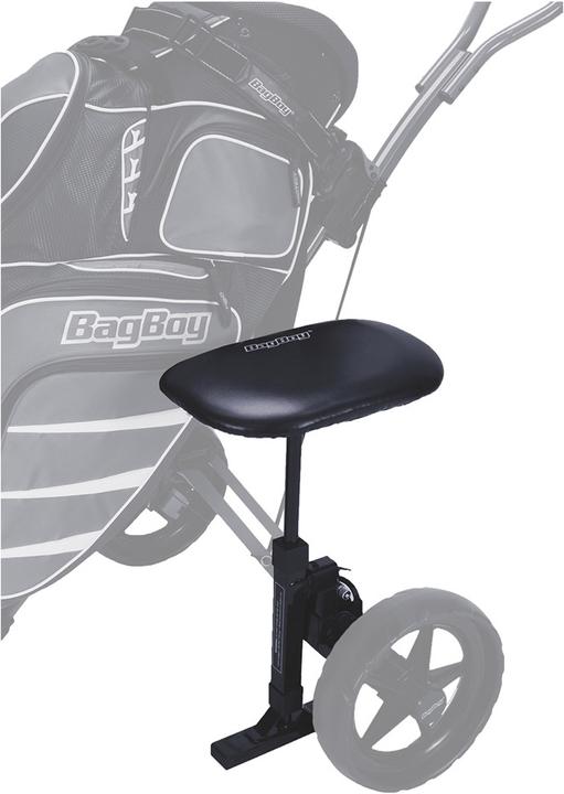 Actual product image BagBoy seat