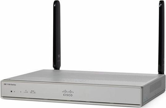 Actual product image Cisco C1116-4PLTEEA