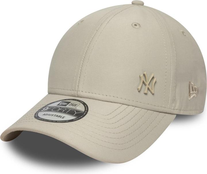 New Era 9Forty Strap Cap - Flawless New York Yankees Beige