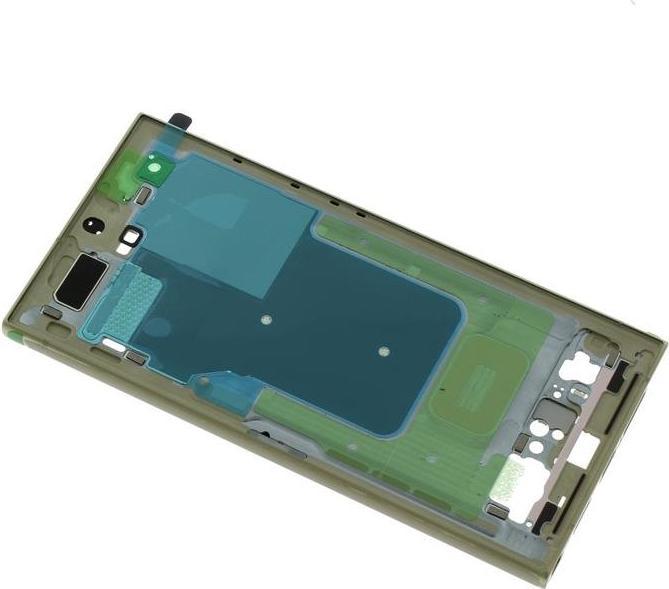 Immagine prodotto Samsung Cover posteriore originale Galaxy S24 Ultra / cover batteria giallo (Samsung Galaxy S24 Ultra)
