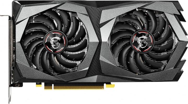 Produktbild MSI GeForce GTX 1650 GAMING (4 GB)