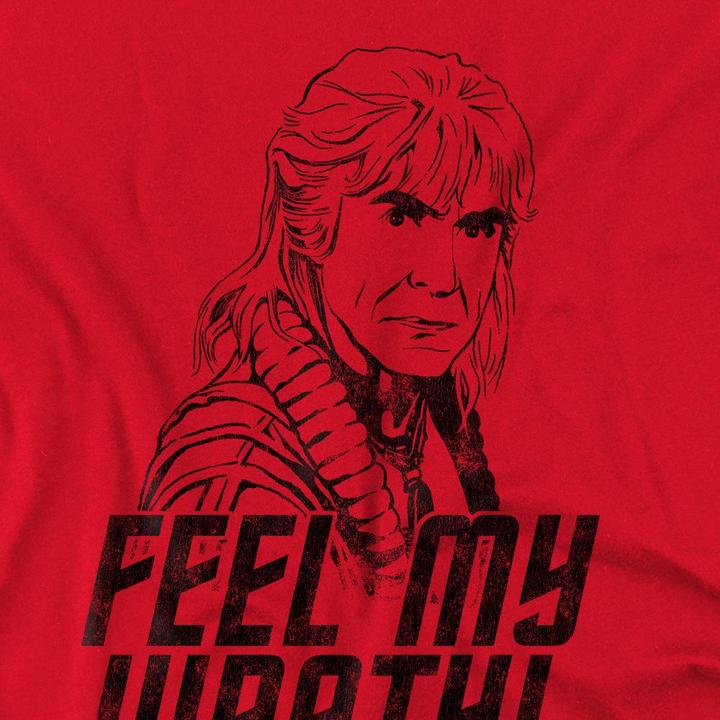 Immagine prodotto My Wrath Maglietta Uomo (4XL)