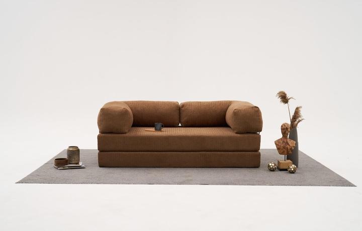 Atelier del Sofa Comfort (3-Sitzer)