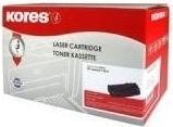 Actual product image Kores Toner for hp Color LaserJet CP1215-CP1515 cyan capacity 1,400 pages group - (C)