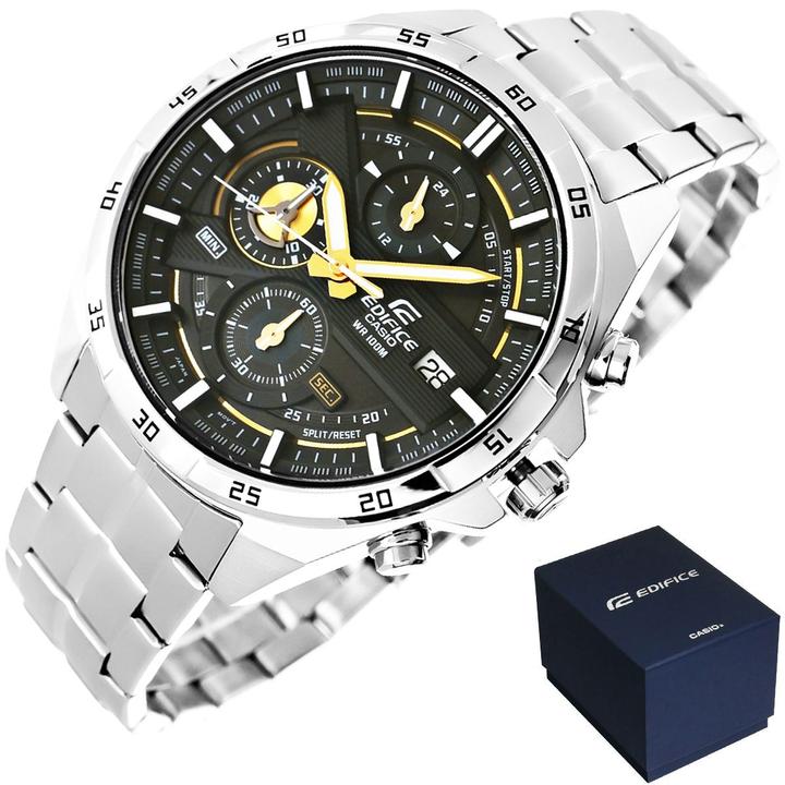 Immagine prodotto Casio Edificio Mod. EFR-556D-1AVUEF (Cronografo, 46 mm)