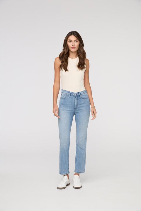 Actual product image Du/Er No Sweat High Rise Slim Straight (M)