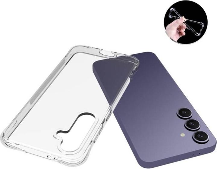 Actual product image Cover-Discount Drop Protection Silikon Case (Samsung Galaxy A56)