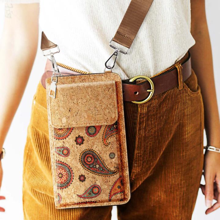 Produktbild Avizar EcoCork Korktasche