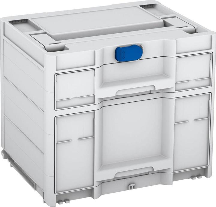 Image du produit Tanos Systainer³ Sortainer/2M 337 83000872 Caisse de transport ABS plastique (L x H x P) 396 x 330 x 29