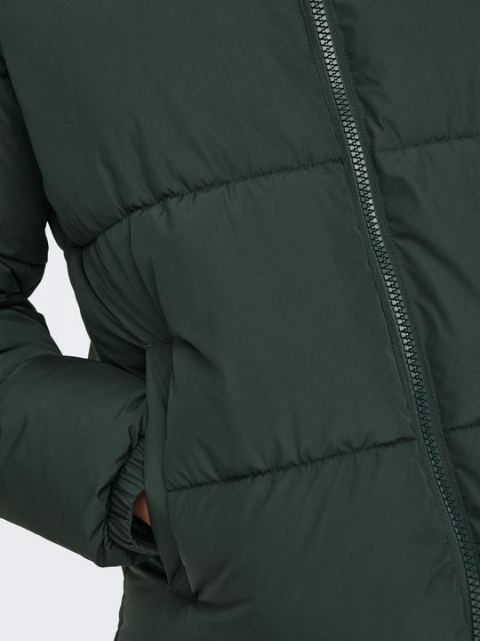 Actual product image Only & Sons Stand-up collar Elasticated cuffs Jacket Down jacket (M)