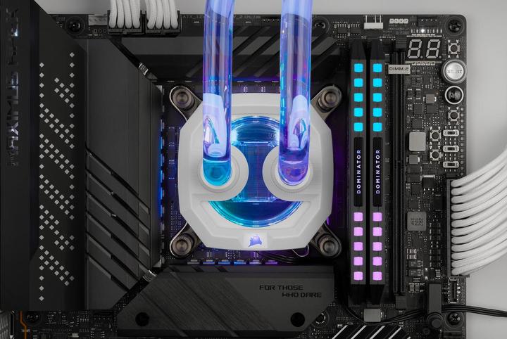 Actual product image Corsair Hydro X iCUE XH305i RGB Pro