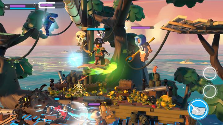Actual product image Bandai Namco LEGO Brawls Standard English Xbox Series X (Xbox Series X, EN)