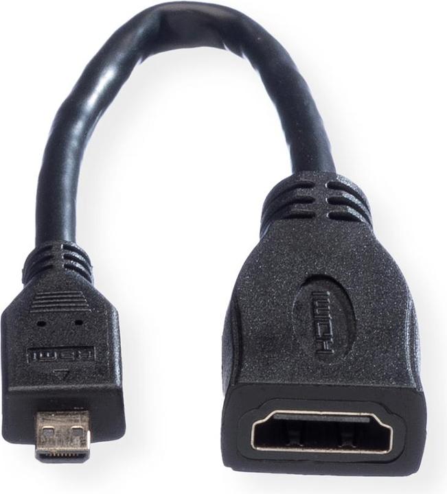 Produktbild Value HDMI zu (0.15 m, HDMI)