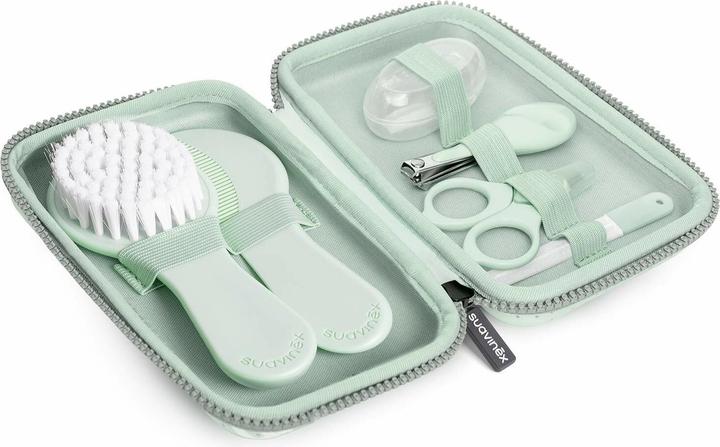 Actual product image Suavinex Baby manicure set, boy