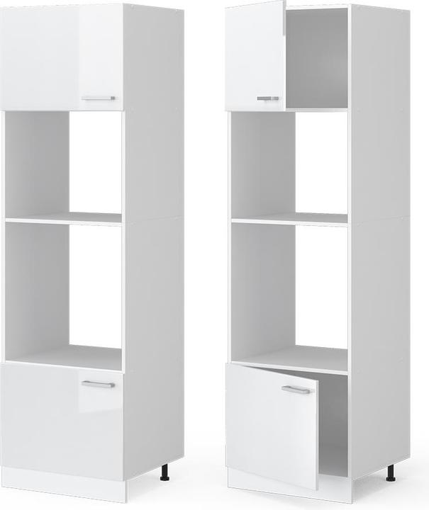 Produktbild Vicco Küchenmöbel R-Line (60 x 57.5 x 207 cm)
