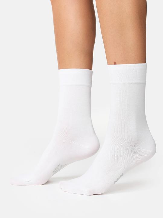 Immagine prodotto Nur Die Calzini per il tempo libero con polsino comfort (confezione da 9, 35 - 38)