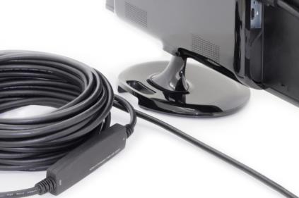 Produktbild Digitus HDMI (Typ A) — HDMI (Typ A) (10 m, HDMI)