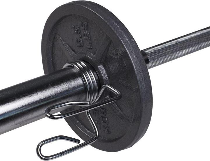 Produktbild Tanga Sports ® Federverschlüsse 50 mm