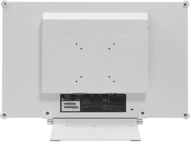 Productafbeelding AG neovo X-24EW 24IN 1920X1080 FHD (1920 x 1080 Pixels, 24")