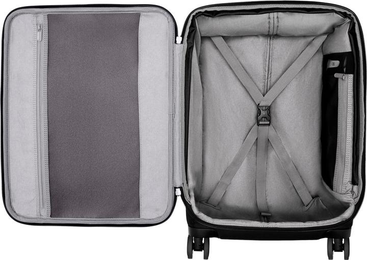 Image du produit Victorinox Werks Traveler 6.0, Global Softside Carry-On, Noir (34 l, Bagage à main (jusqu'à 50l))