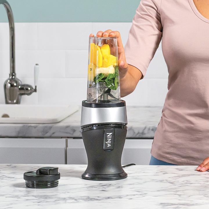 Productafbeelding Ninja QB3001EUS Blender & Smoothie Maker (EU-stekker, 700 W)