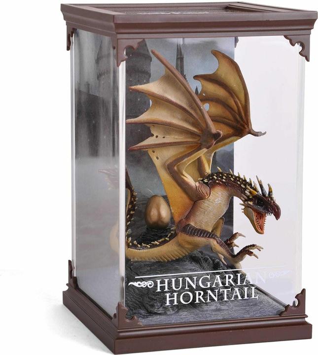 Produktbild Noble Collection Harry Potter - Magical Creatures: Ungarischer Hornschwanz